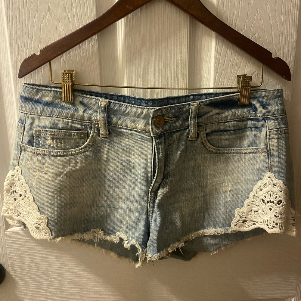 AE Jean Shorts